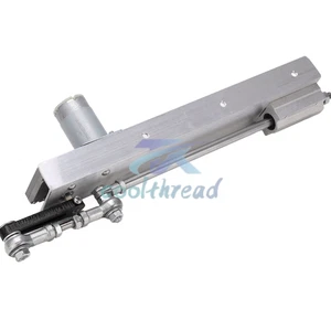 12V Reciprocating Linear Motor 3cm To 15cm Cycle Telescopic Linear Actuator - Picture 1 of 3