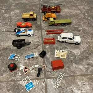 Vintage Matchbox Lesney Lot - Super Kings Diecast - 70er Made In England - Bild 1 von 24