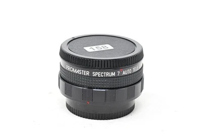 Promaster Spectrum 7 Auto Tele-Converter Lens 2x  for Canon FD - Image 1 of 3