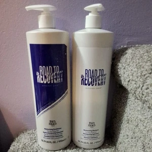 2 Bed Head TIGI Road To Recovery Artistic Edit Moisturizing Shampoo Conditioner - Picture 1 of 1