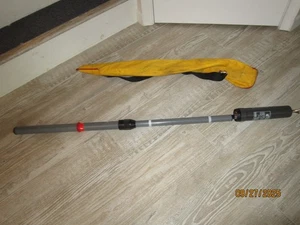 Biddle Inst. Detector de voltaje de neón DETEX CC-360/02-07/2-US con estuche 2,3-7,2 KV - Imagen 1 de 10