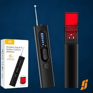 Hidden Camera Detectors, Anti-Spy Camera Finder Detector, Bug Detector, GPS H... - Picture 1 of 5