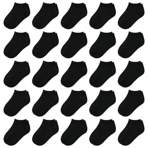 25 Pairs Toddler Socks Boys Socks Kids Ankle Sock Low Cut Sock for Boys Girls... - Picture 1 of 6