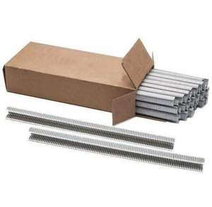 4000pcs/box U Type 506 Clips for Manual U-shape Sausage Clipper Clipping Machine - Picture 1 of 6