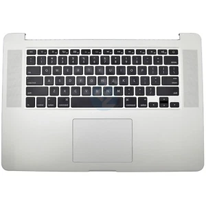 Grade B Top Case Keyboard Trackpad Battery A1618 for MacBook Pro 15" A1398 2015 - Picture 1 of 4