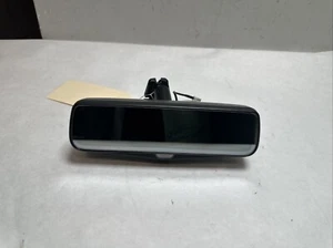 16-18 CADILLAC CT6 INTERIOR ROOF OVERHEAD REAR VIEW MIRROR OEM 84127269 - Picture 1 of 15