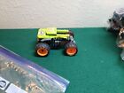 Lego 8165 Racers Power Monster Fire Ghost Jumper Truck, No Ramp, Incomplete, As-