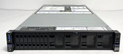 Lenovo ThinkSystem X3650 M5 v3 2U Configurable Rack Server - Image 1 of 4