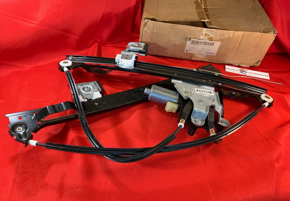 NOS OEM GM 10357004 Window Regulator Motor  - Image 1 of 1