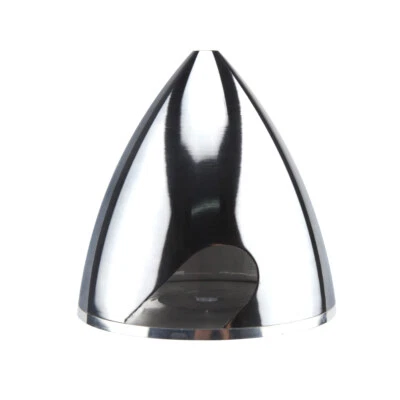 4inch/101.60mm Aluminum Spinner Special Drilled For 3 Blades Prop RC Aircraft - Image 1 of 4