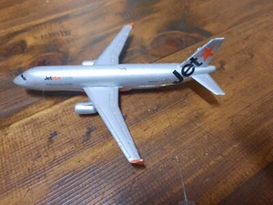 Jetstar realtoy Metal/plastic model airplane plane - Picture 1 of 9