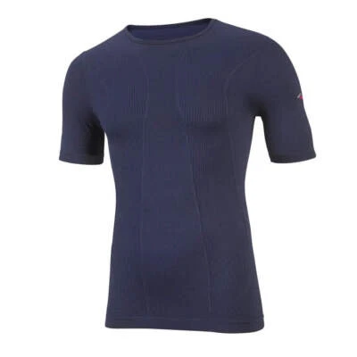 Sub Zero Factor 1 Plus Mens Short Sleeve Thermal Underwear Base Layer Top - Image 1 of 4