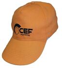 Cef Engineering Adjustable Adult Cap Hat
