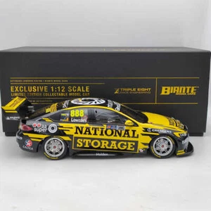 1/12 BIANTE AUTOBARN LOWNDES RACING HOLDEN ZB COMMODORE SUPERDEPORTIVO 2018 #B12H18F - Imagen 1 de 12