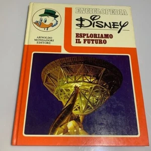 Disney Enzyklopädie Wir erkunden die Zukunft Band 9 - Bild 1 von 6