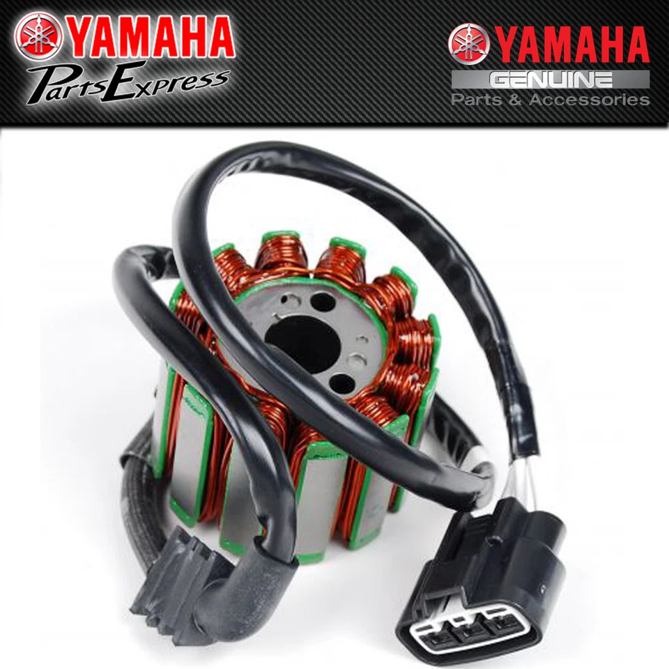 07 08 Yamaha YZF R1 Stator Generator Magneto OEM