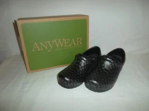 Anywear SR Angel Prisma Chrome Print Womens Size 5 - Picture 1 of 8