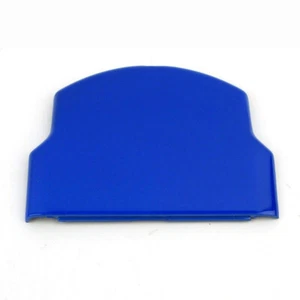 Plastic Blue Battery Door Back Cover for Sony PSP 2000 2001 Slim 3000 3001 - Picture 1 of 3