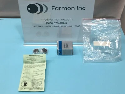 AMAT 3060-01150 BEARING, ANLR CONT, BARDEN PRECISION 38HD(BOX OF 2), 181515 Foto 1 de 4