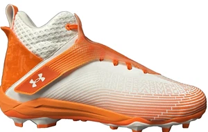 Scarpe da calcio Under Armour da uomo taglia 14 Highlight Hammer MC Performance nuove - Foto 1 di 9