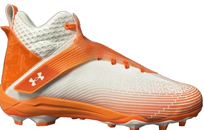 Under Armour Mens Size 14 Football Cleats Highlight Hammer MC Performance New - Image 1 of 4