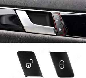 Front Left Door Lock Switch Button For Mercedes Benz W204 W212 W207 2008-2015 - Picture 1 of 5