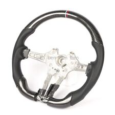 Customized Carbon Fiber Steering Wheel Fit for BMW M5 F10 M6 F06 F12 F13