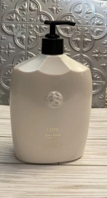 ** ORIBE Daily Ritual Cream Face Cleanser 33.8 fl oz/1000mL ** FAST SHIP - Image 1 of 2