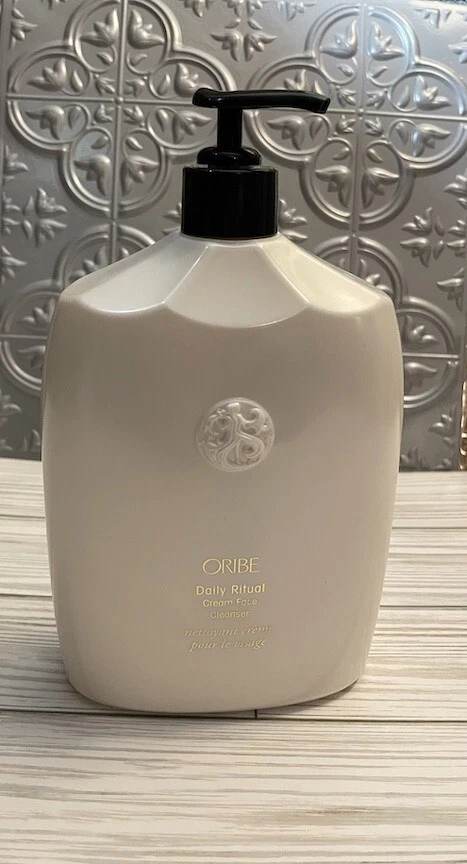 ** ORIBE Daily Ritual Cream Face Cleanser 33.8 fl oz/1000mL ** FAST SHIP - Image 1 of 2