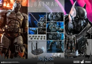 PREORDINE Batman: Arkham Origins Action Figure 1/6 Batman (XE Suit) - Foto 1 di 12