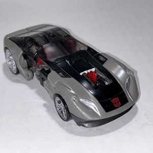 BLUESTREAK Transformers G1 WFC Siege Deluxe Class Cybertronian Mode Figure 