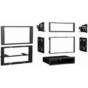 Metra 99-5824CH Single/Double DIN Dash Kit for 2010-12 Ford Transit Charcoal - Picture 1 of 1