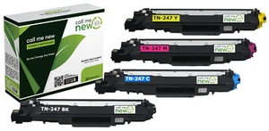 Callmenew Toner für Brother TN-247CMYK Reman - Bild 1 von 6
