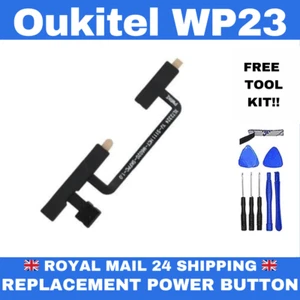 Oukitel WP23 Replacement Power Button Side Button Volume Button, 24h shipping - Picture 1 of 2