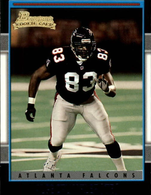 2001 Bowman Football You Pick/Choose Cards #201-275 RC Parallel  - Image 1 of 1