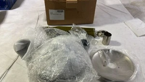 Moen UT3293 Align Ajuste de válvula balanceada de presión de función única, cromado - Imagen 1 de 3