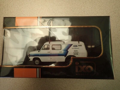 Ixo RAC328X 1:43 Ford Transit MK II Rally Assistance Sealed - Image 1 of 4