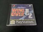 ★ PSX Playstation 1 Wing Over  ★ UK