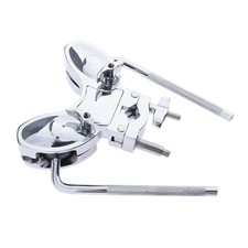 Supporto Per Doppio Tom Supporto Per Batterie Di Ricambio Accessori Per