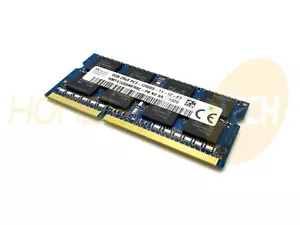 GENUINE HP ELITEBOOK 9470M 8GB 2RX8 PC3-12800S DDR3 SODIMM 634091-001 TESTED - Picture 1 of 2