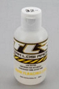 NEW Losi 8ight 8ight-T 8ight-E 3.0 Silicone Shock Oil, 32.5wt, 4oz TLR74029 - Picture 1 of 1