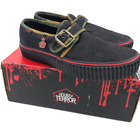 Vans x House of Terror Style 47 Creeper The Lost Boys Mens 8.5 Shoe Sneaker