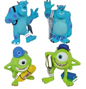 Bullyland 12570 + 12571 + 12582 + 12583 "Serie 4 Figure Monsters, Inc." - Imagen 1 de 8