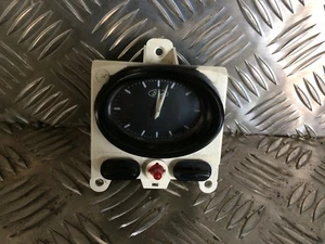 Time Clock Display - Ford Escort V (5) 01/1995 to 08/2000 - 95AB 15000 AC - Picture 1 of 2