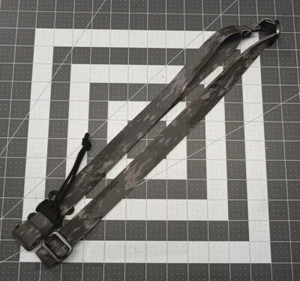 LIVESOUTSIDE ATACS Ghost 2 Point QA Sling Tactical Urban Camo like big boy brand - Picture 1 of 6