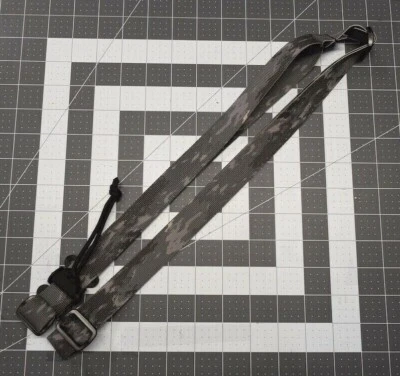 LIVESOUTSIDE.COM LIVESOUTSIDE ATACS Ghost 2 Point QA Sling Tactical Urban Camo like big boy brand