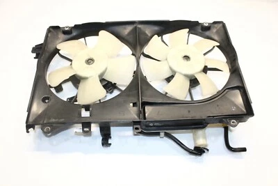 Toyota Prius 2004-2009 montaje ventilador refrigeración radiador P2688 Foto 1 de 4