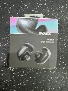 Bose - Ultra Open-Ear True Wireless Open Earbuds - - Picture 1 of 11