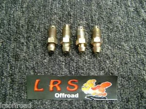 Range Rover Classic Brake Caliper Bleed nipple RTC1526 x 4 - Picture 1 of 1
