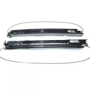 2x Techo corredizo panorámico orugas izquierda+derecha para Mercedes Clase A/CLA W176 C117 A200 - Imagen 1 de 4